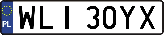 WLI30YX