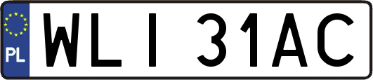 WLI31AC