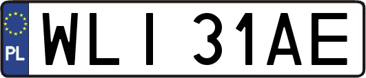 WLI31AE