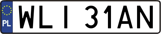 WLI31AN