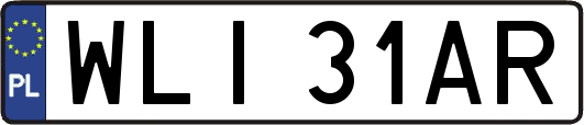 WLI31AR