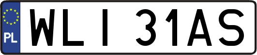 WLI31AS