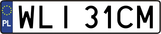 WLI31CM