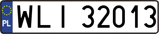 WLI32013