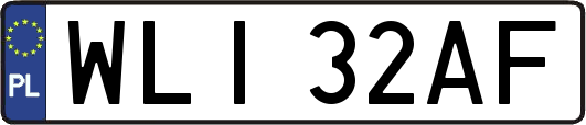 WLI32AF