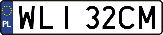 WLI32CM