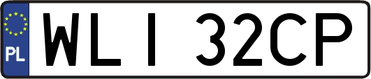 WLI32CP