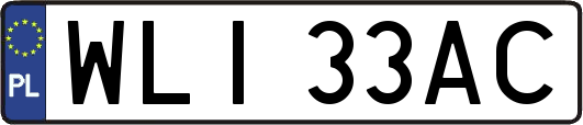 WLI33AC