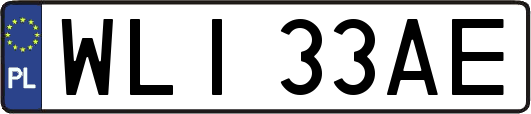 WLI33AE