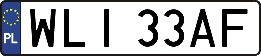 WLI33AF