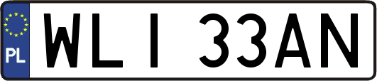 WLI33AN