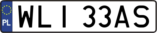 WLI33AS