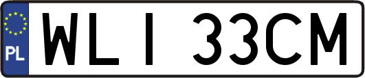 WLI33CM