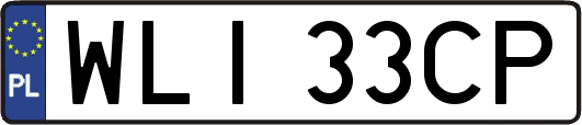 WLI33CP