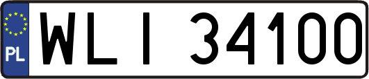 WLI34100