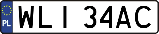 WLI34AC