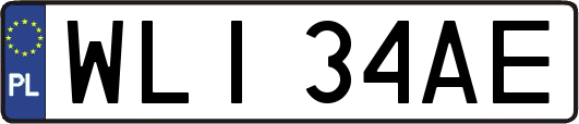 WLI34AE