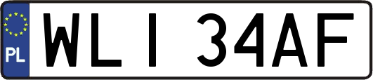 WLI34AF