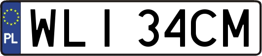 WLI34CM