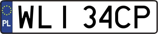 WLI34CP