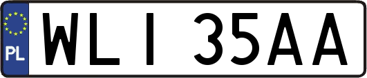 WLI35AA