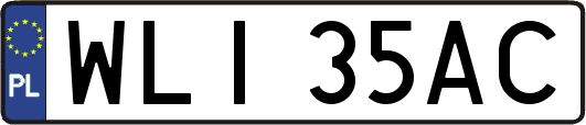 WLI35AC
