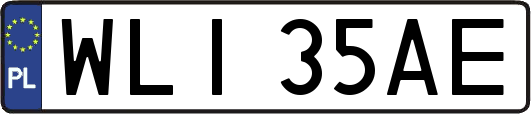 WLI35AE