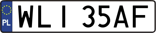 WLI35AF