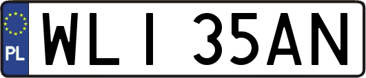 WLI35AN