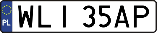 WLI35AP