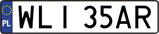 WLI35AR
