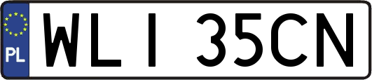 WLI35CN
