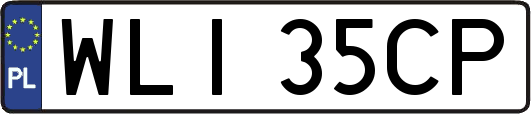 WLI35CP