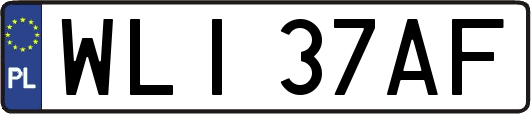 WLI37AF