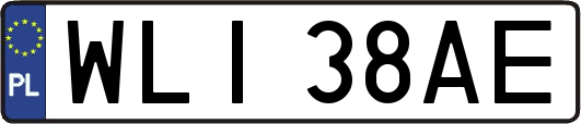 WLI38AE