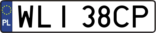 WLI38CP