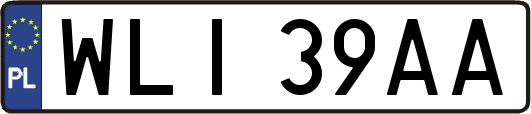 WLI39AA