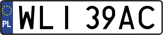 WLI39AC