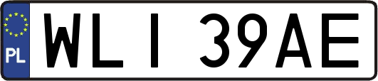 WLI39AE