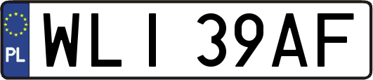 WLI39AF