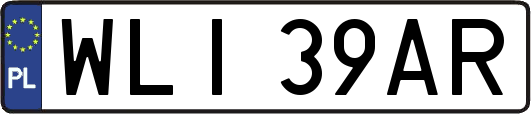 WLI39AR