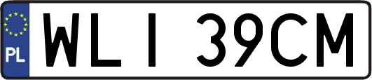 WLI39CM