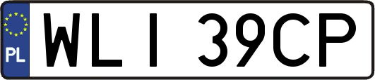 WLI39CP