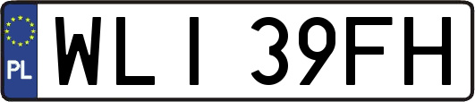 WLI39FH