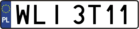 WLI3T11