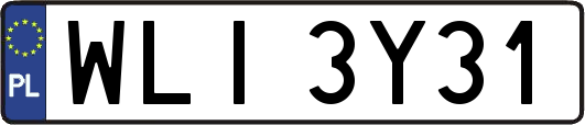 WLI3Y31