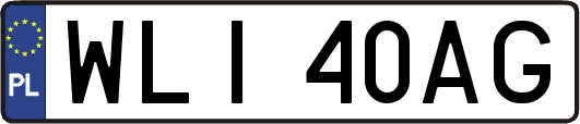 WLI40AG