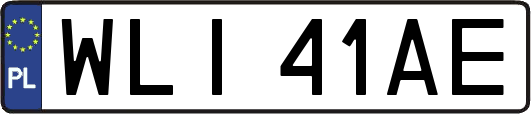 WLI41AE