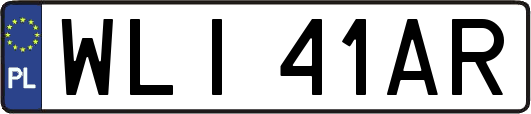 WLI41AR