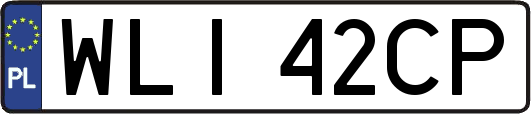 WLI42CP